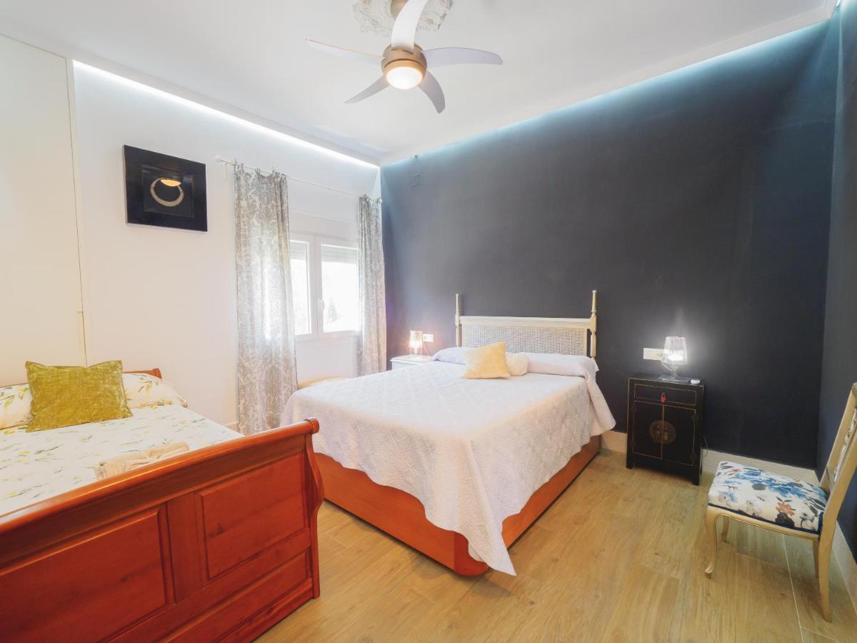 La Villa Del Montecillo Complex Beach And City Apartamentosmalagamanagement Екстериор снимка