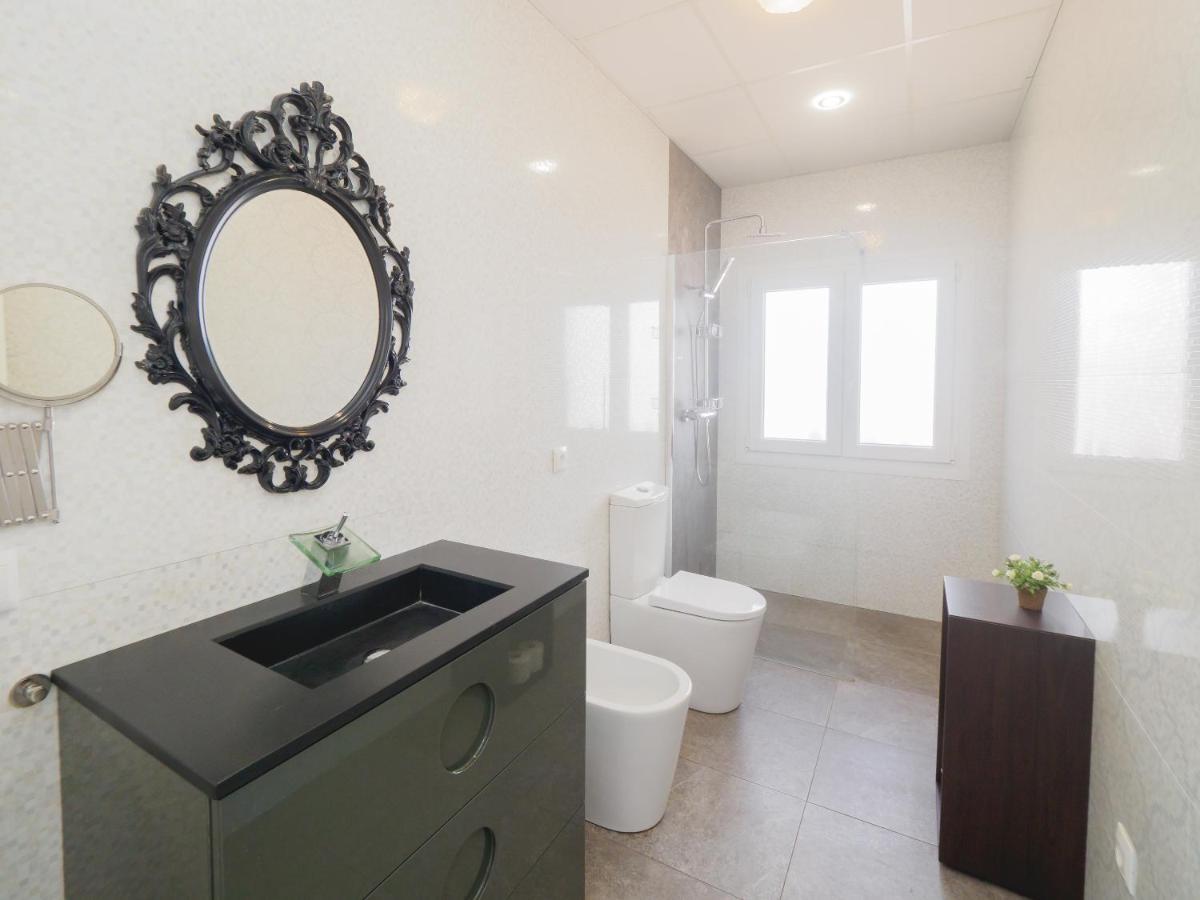 La Villa Del Montecillo Complex Beach And City Apartamentosmalagamanagement Екстериор снимка