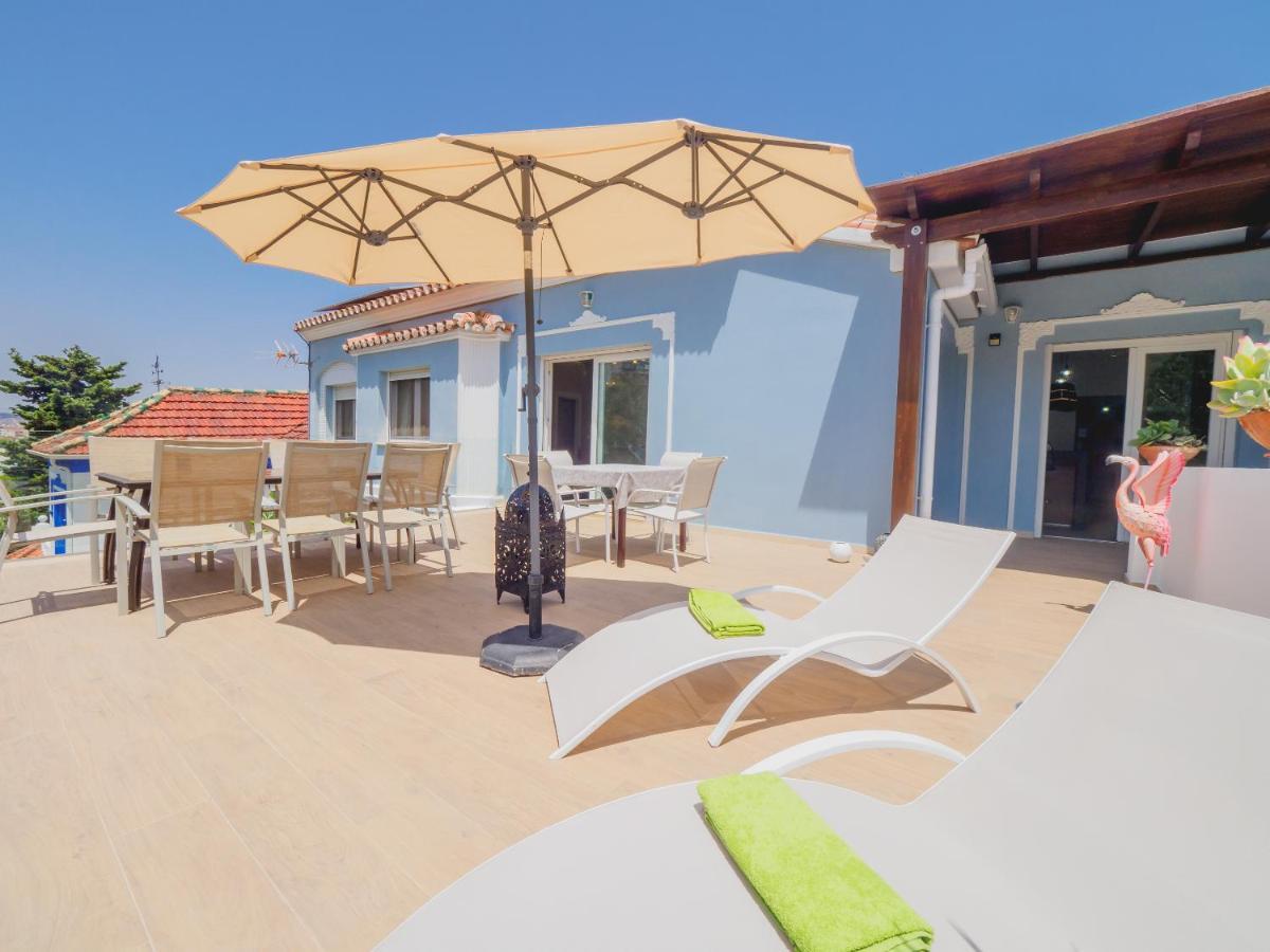 La Villa Del Montecillo Complex Beach And City Apartamentosmalagamanagement Екстериор снимка