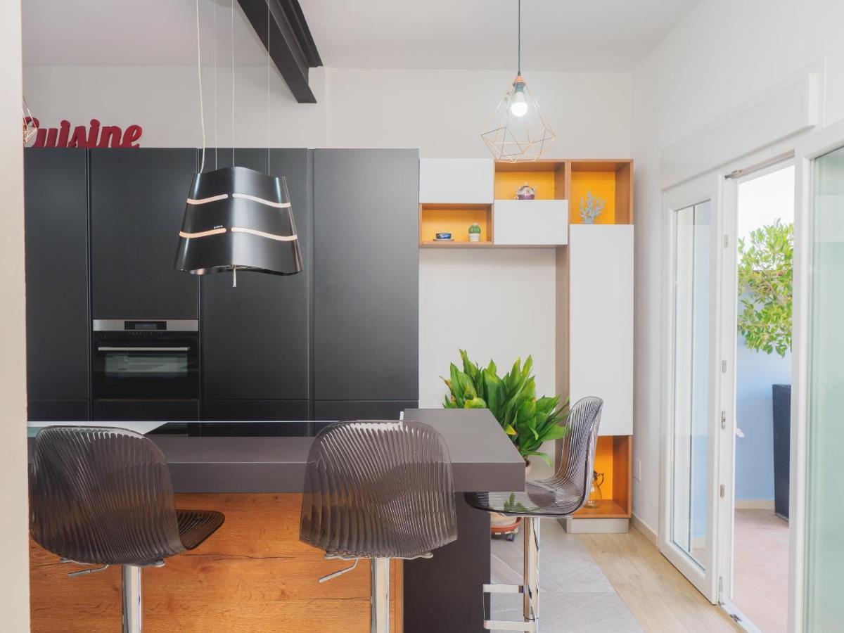 La Villa Del Montecillo Complex Beach And City Apartamentosmalagamanagement Екстериор снимка