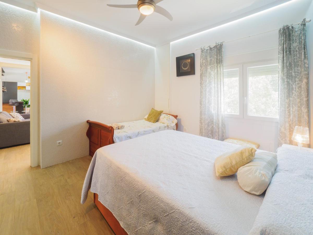 La Villa Del Montecillo Complex Beach And City Apartamentosmalagamanagement Екстериор снимка