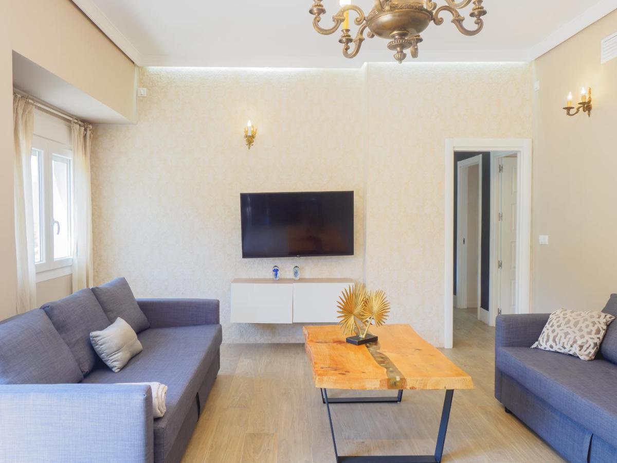 La Villa Del Montecillo Complex Beach And City Apartamentosmalagamanagement Екстериор снимка