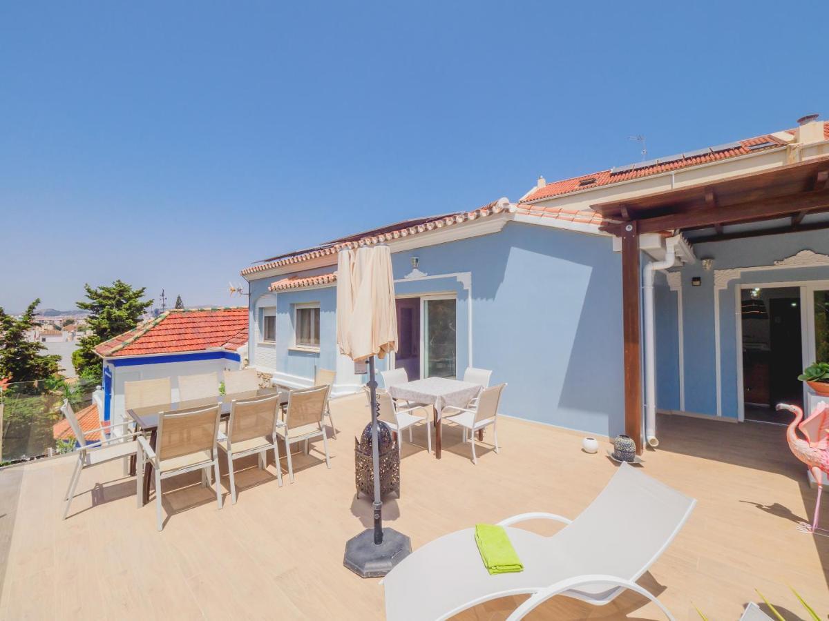 La Villa Del Montecillo Complex Beach And City Apartamentosmalagamanagement Екстериор снимка