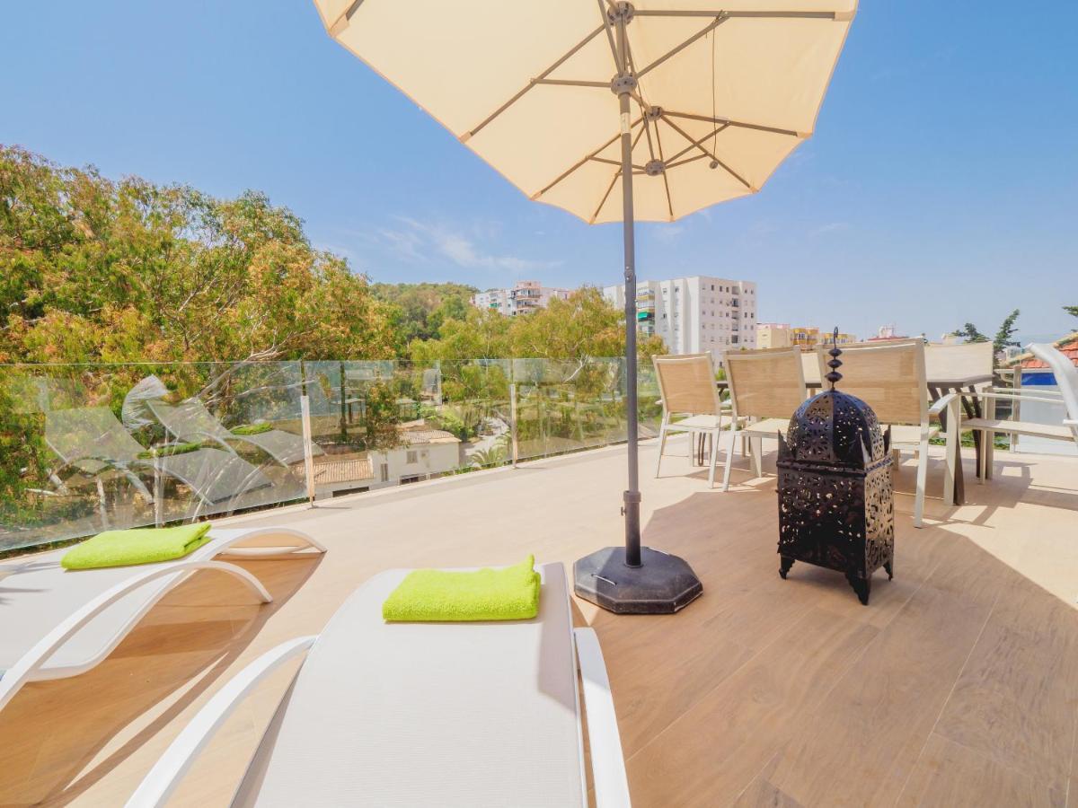 La Villa Del Montecillo Complex Beach And City Apartamentosmalagamanagement Екстериор снимка