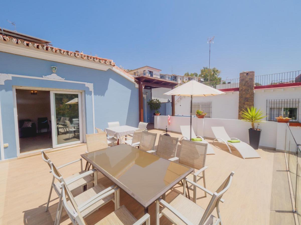 La Villa Del Montecillo Complex Beach And City Apartamentosmalagamanagement Екстериор снимка
