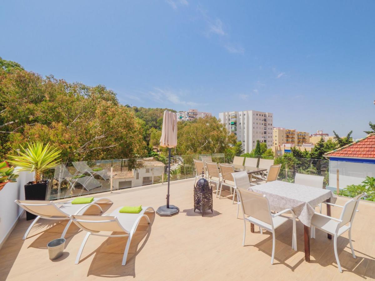 La Villa Del Montecillo Complex Beach And City Apartamentosmalagamanagement Екстериор снимка