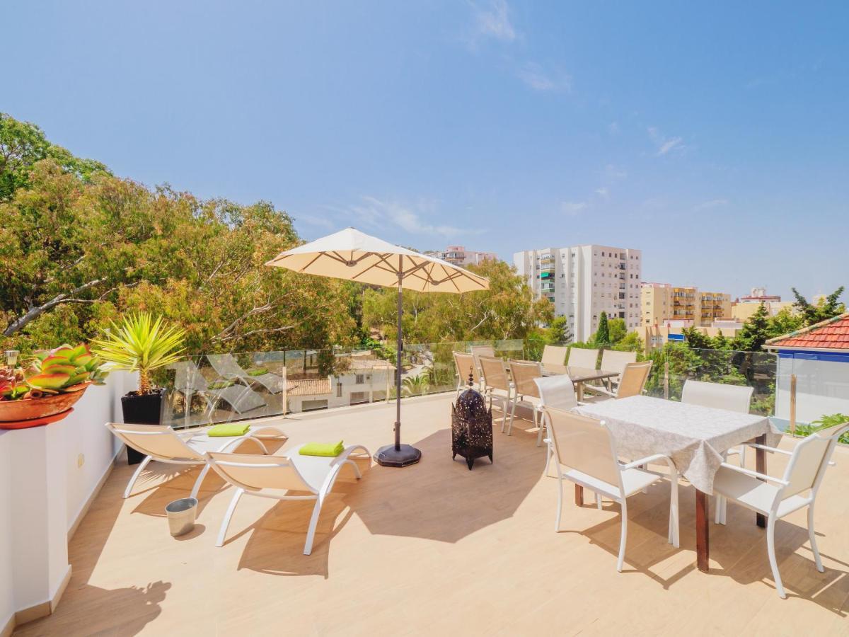 La Villa Del Montecillo Complex Beach And City Apartamentosmalagamanagement Екстериор снимка