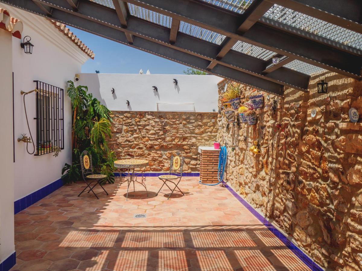 La Villa Del Montecillo Complex Beach And City Apartamentosmalagamanagement Екстериор снимка