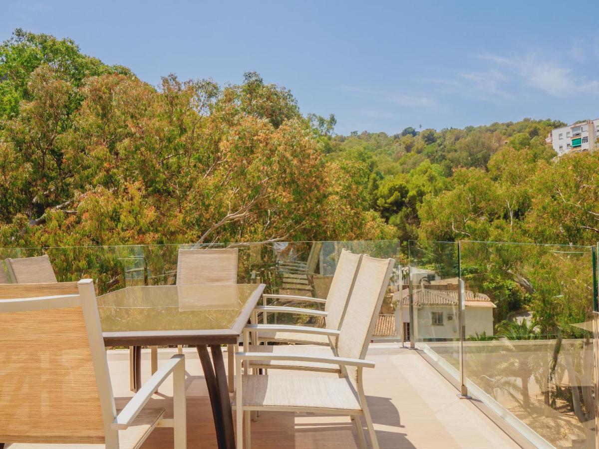 La Villa Del Montecillo Complex Beach And City Apartamentosmalagamanagement Екстериор снимка