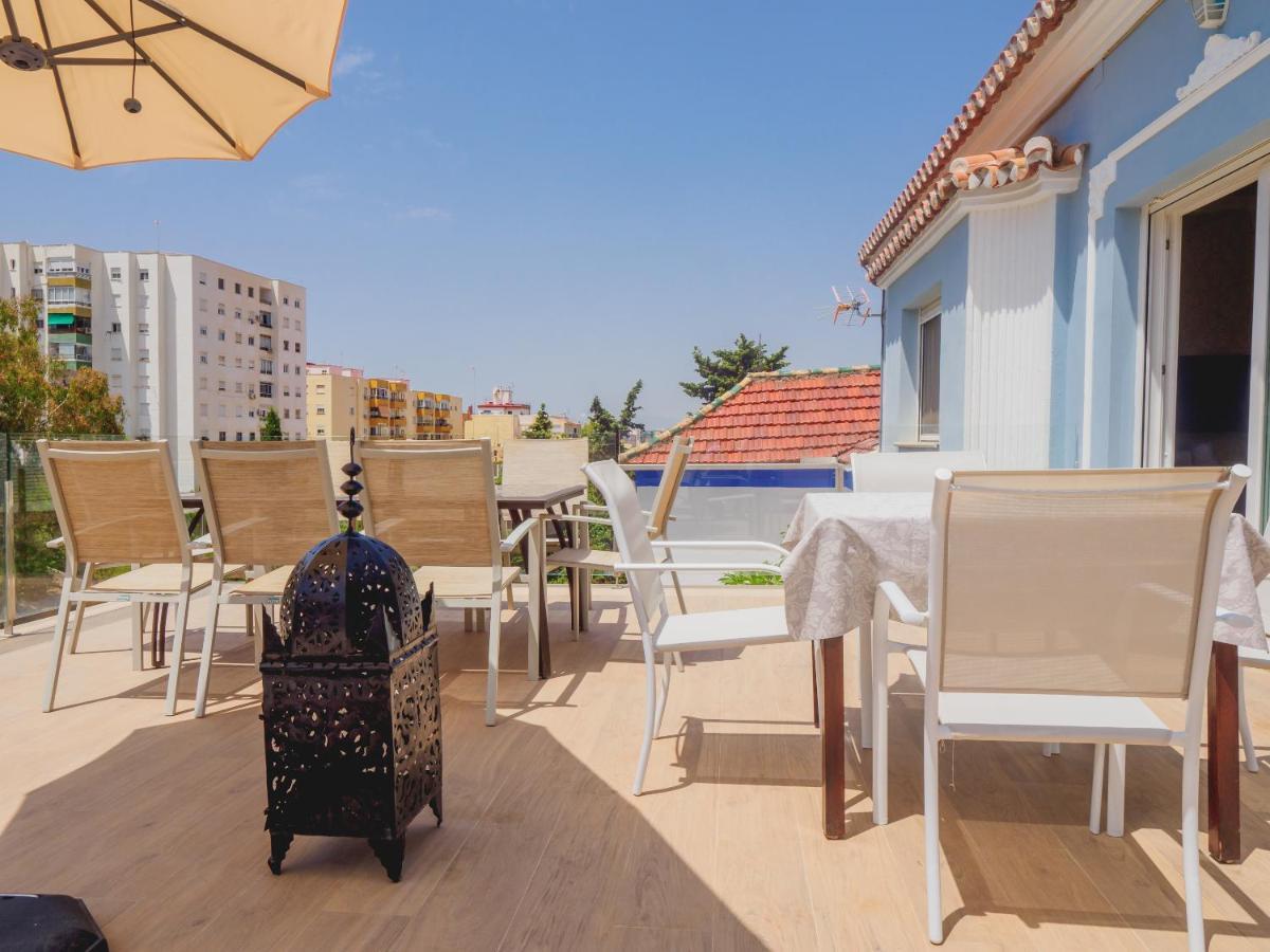 La Villa Del Montecillo Complex Beach And City Apartamentosmalagamanagement Екстериор снимка
