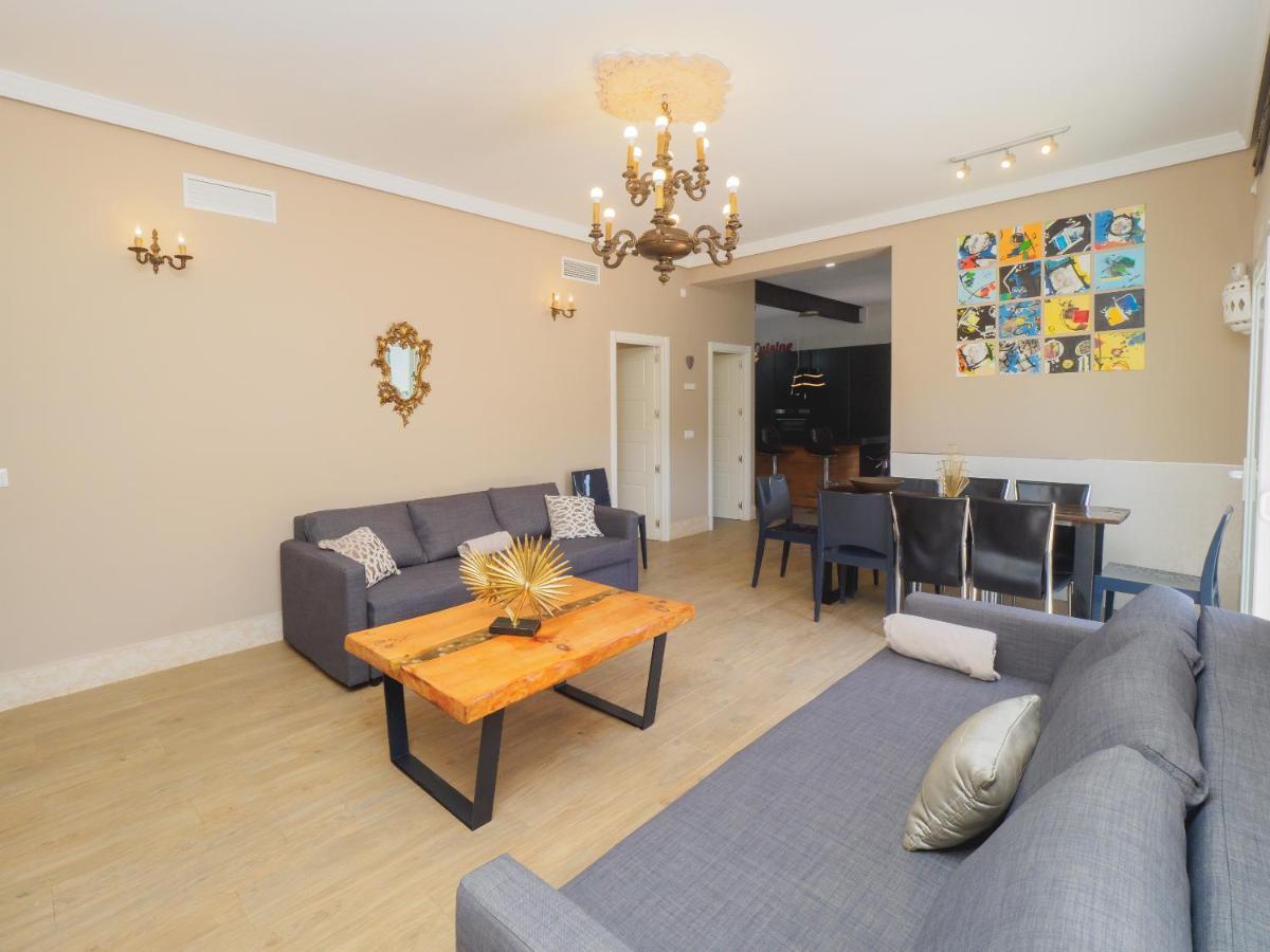La Villa Del Montecillo Complex Beach And City Apartamentosmalagamanagement Екстериор снимка