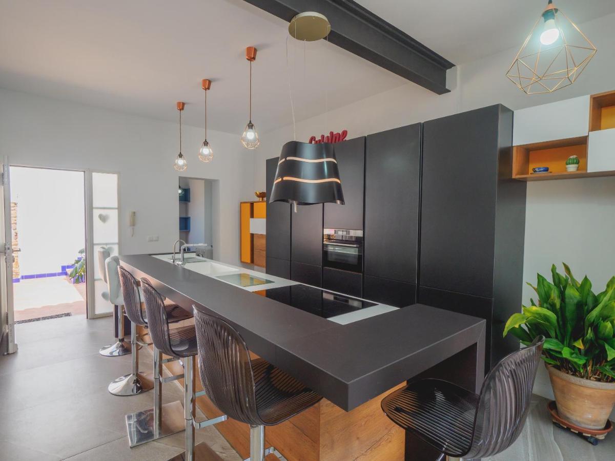 La Villa Del Montecillo Complex Beach And City Apartamentosmalagamanagement Екстериор снимка