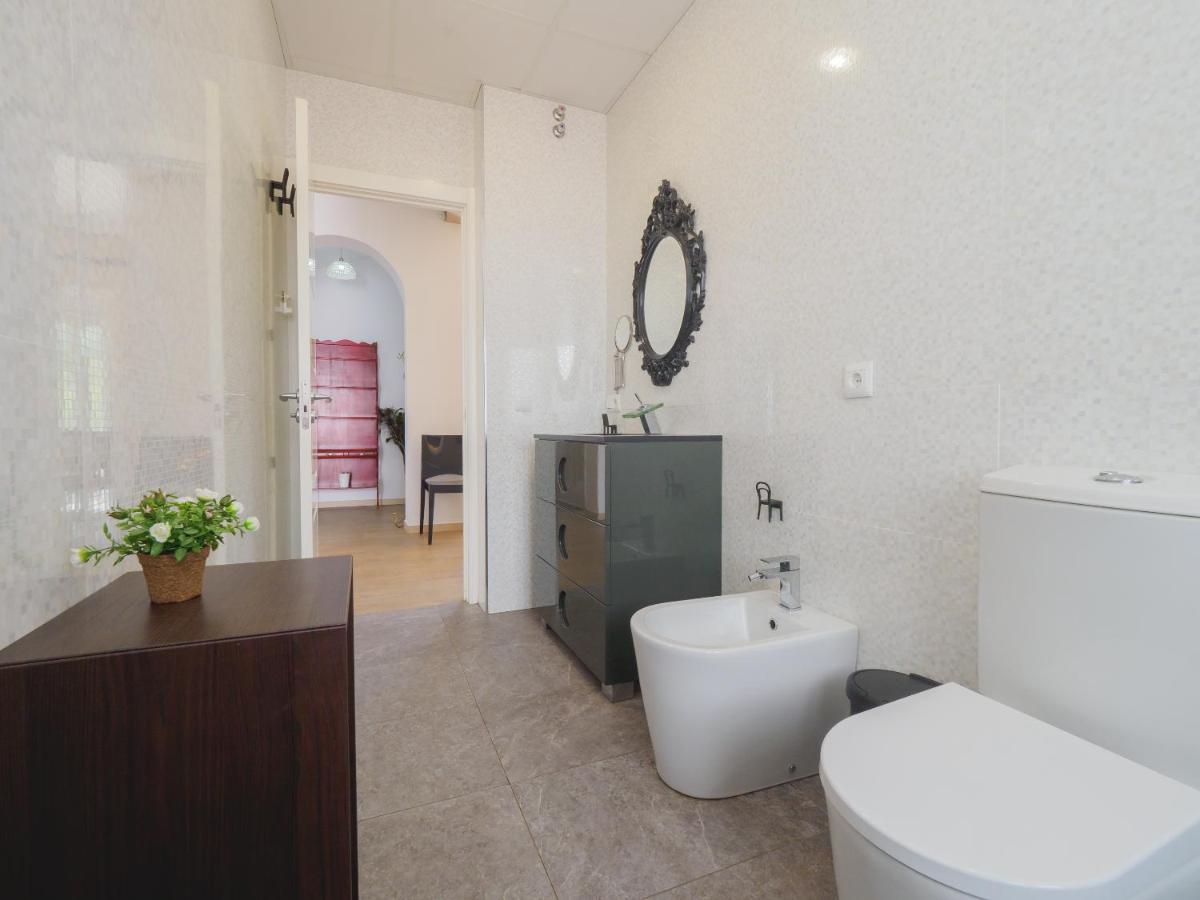 La Villa Del Montecillo Complex Beach And City Apartamentosmalagamanagement Екстериор снимка