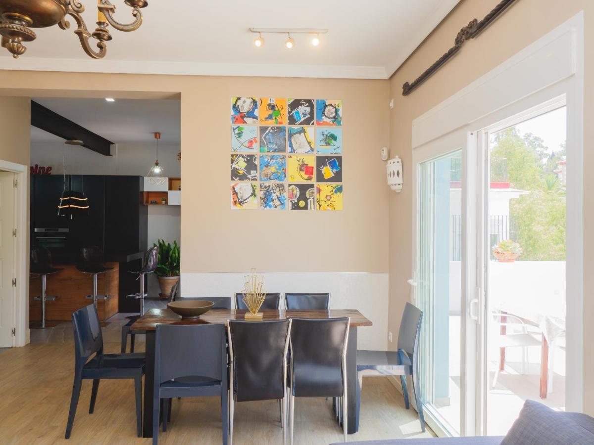 La Villa Del Montecillo Complex Beach And City Apartamentosmalagamanagement Екстериор снимка