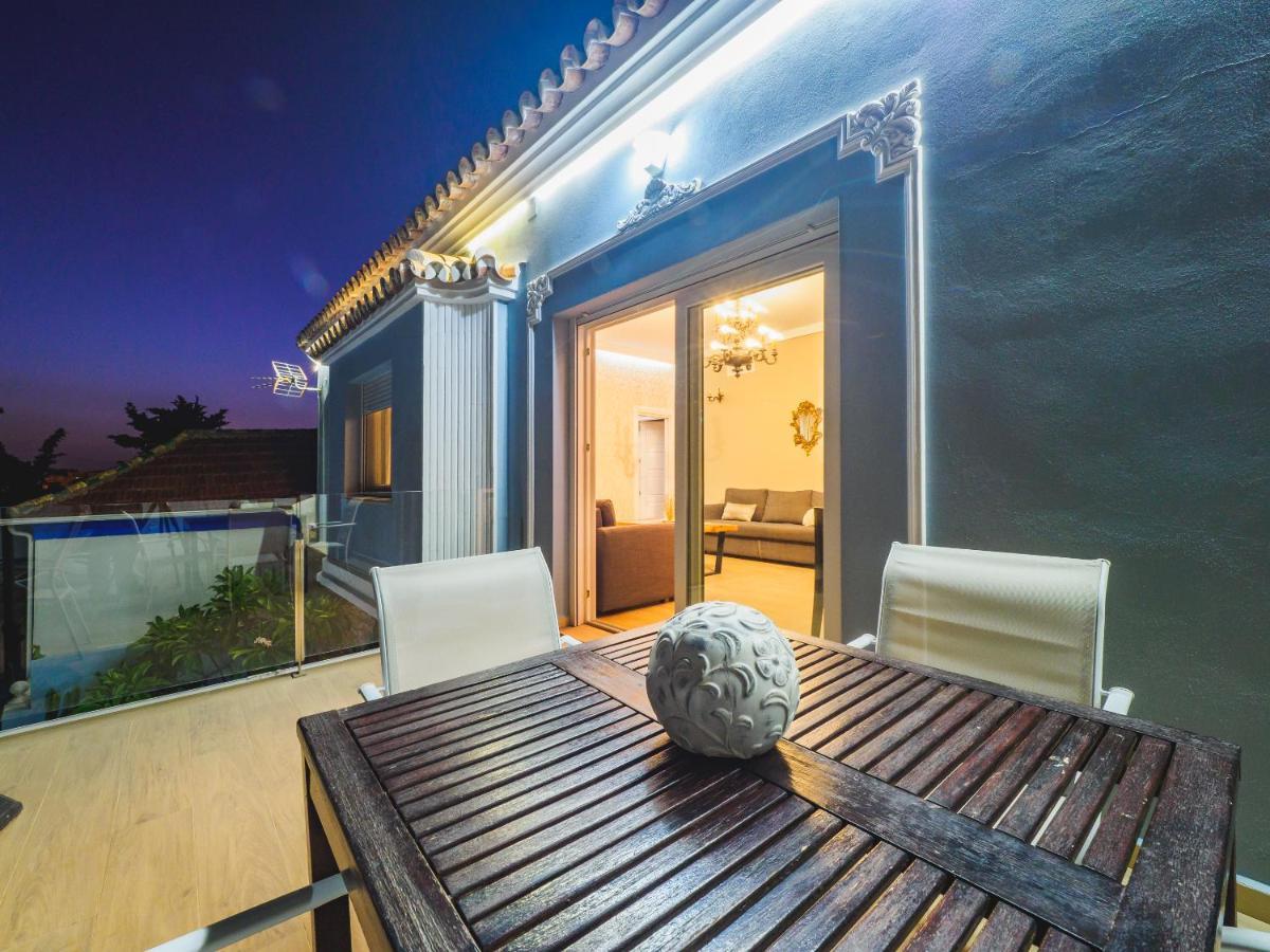 La Villa Del Montecillo Complex Beach And City Apartamentosmalagamanagement Екстериор снимка