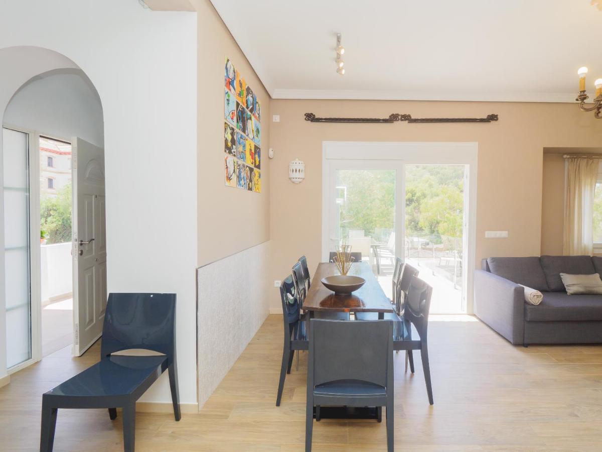 La Villa Del Montecillo Complex Beach And City Apartamentosmalagamanagement Екстериор снимка