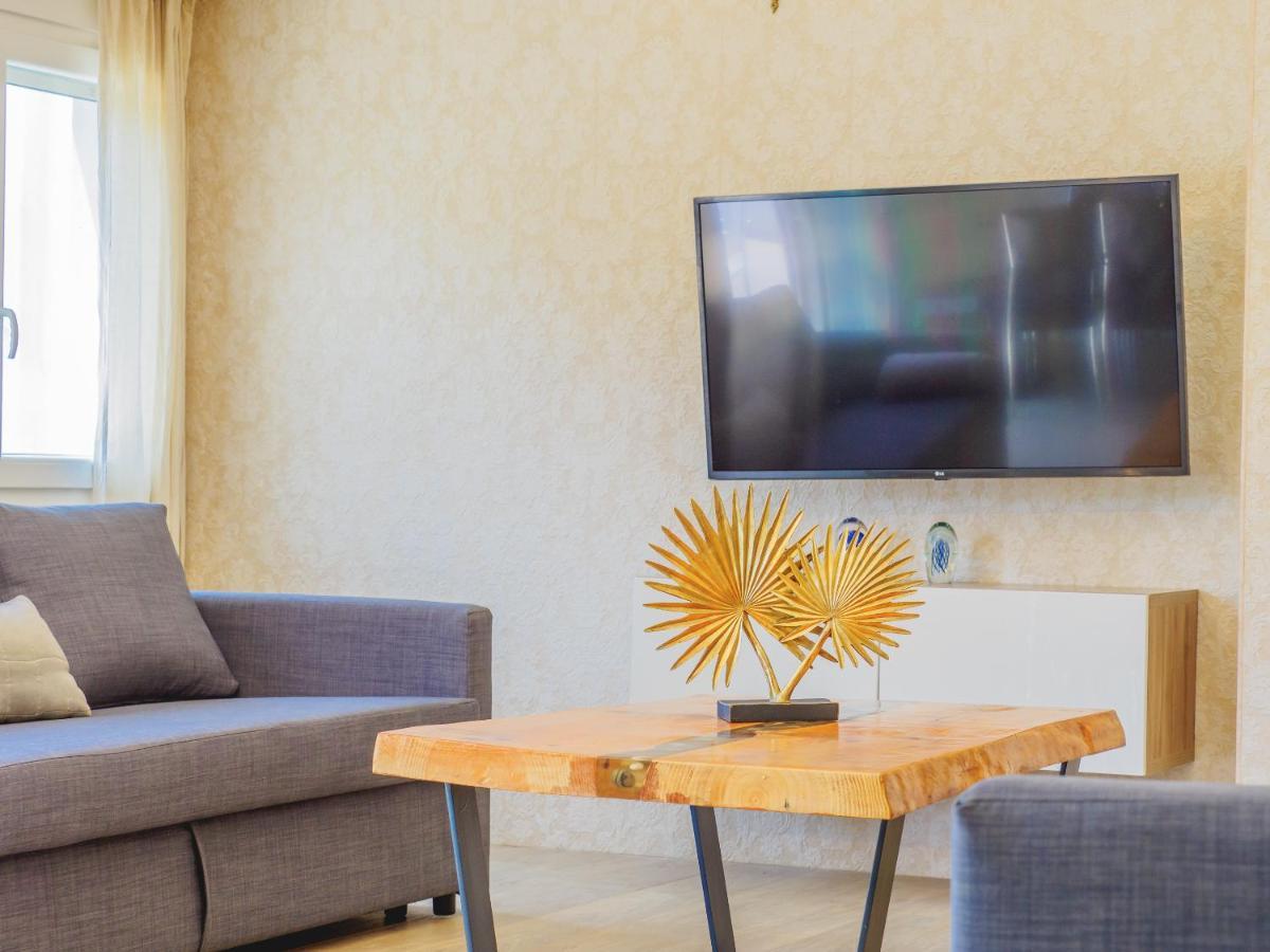 La Villa Del Montecillo Complex Beach And City Apartamentosmalagamanagement Екстериор снимка