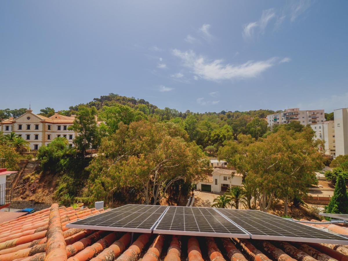 La Villa Del Montecillo Complex Beach And City Apartamentosmalagamanagement Екстериор снимка