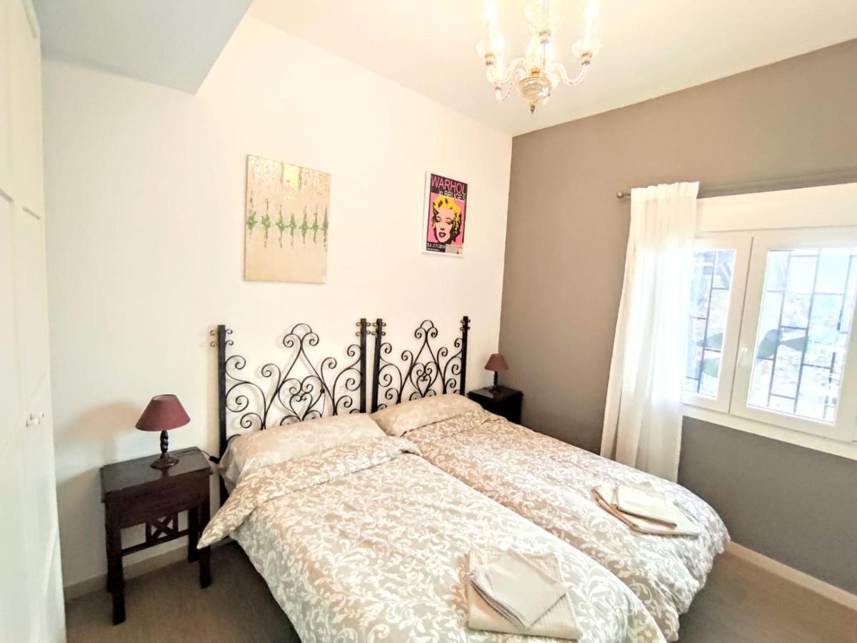 La Villa Del Montecillo Complex Beach And City Apartamentosmalagamanagement Екстериор снимка
